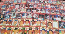 1990 DONRUSS BASEBALL 1-249 YOU PICK SEE SCANS HIGH GRADE UNLIMITED .99 SHIPPING