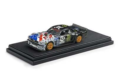 Top Marques 1:43 TM43-03B Mustang 1965 Hoonigan V2 No 43 Ken Block *LE 1 из 500* - Изображение 1 из 4