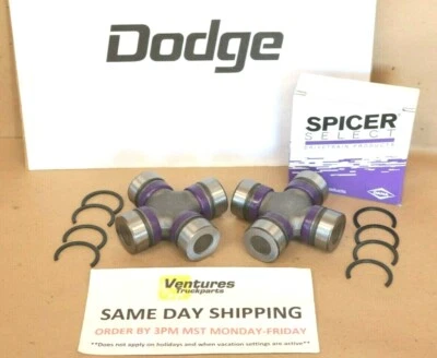 Kit de juntas de eje delantero Dodge W100 W150 1973-1993 4X4 Foto 1 de 4