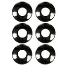 Spa / Whirlpool Bath Jet Covers/Eyeballs/O-ring 6 In Chrome