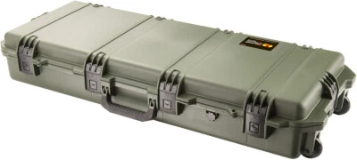 Pelican iM3100 Storm Case with Foam (OD Green) - Image 1 of 2