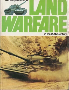 MILITARY ,ENCYCLOPEDIA OF LAND WARFARE IN THE 20th CENTURY - Imagen 1 de 1
