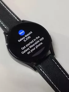 Samsung Galaxy Watch 5 SM-R995U,40mm,GPS +LTE, Black :SW038 - Picture 1 of 8