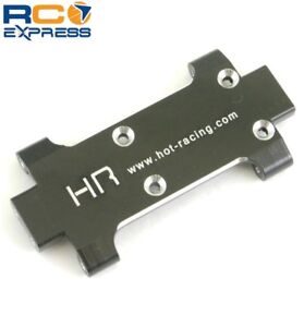 Hot Racing Losi Mini Rock Crawler Aluminium Center Rutschplatte MRC13301