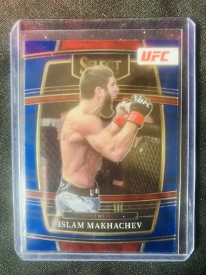 Islam Makhachev 2022 Panini Select UFC #29 Concourse   Pack Fresh New Mint - Image 1 of 4