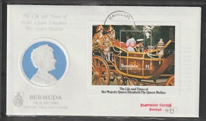 Bermuda FDC 1985 Scott 473 - Picture 1 of 1