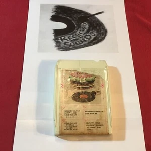 The Rolling Stones - Let It Bleed *1969 (8-Track) TESTED - Foto 1 di 8
