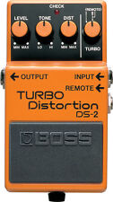 Boss DS2 Distortion Guitar Effect Pedal