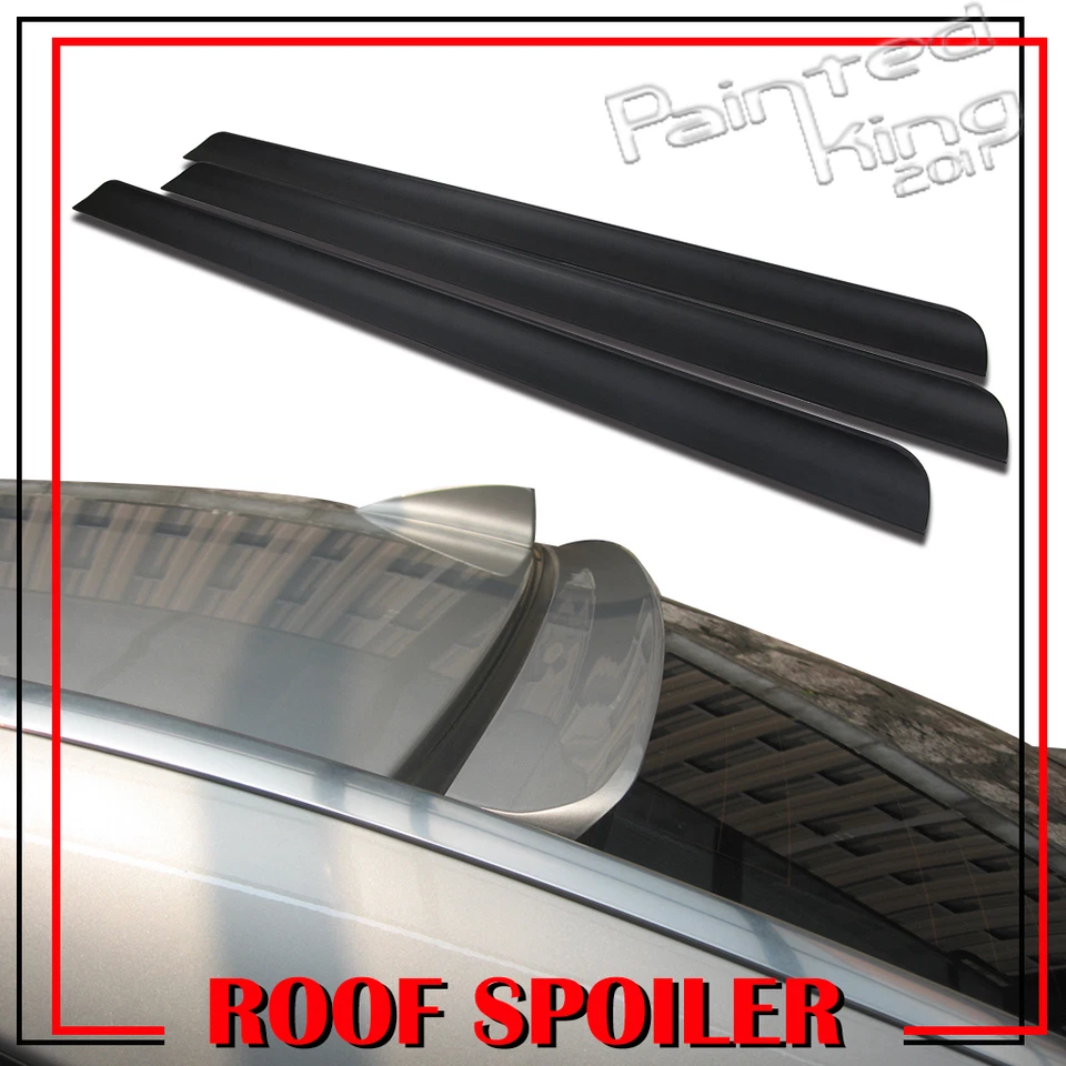 未上色后屋顶唇锅 PUF 适合奥迪 A4 B6 4D 2002 - 2005 — 第 1/1 张图片