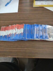 2022 Panini Prizm WWE Red White and Blue  Singles - You Pick To Complete Set