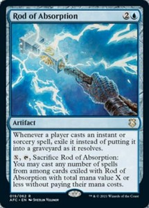 Magic The Gathering 指挥官蓝色罕见个人收藏卡游戏卡 Ebay