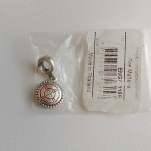 Pandora Firefighter Dangle Charm ENG791169_55S - Picture 1 of 3
