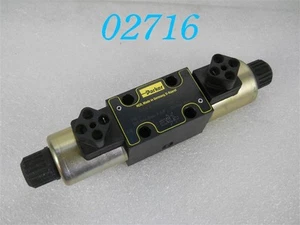 VÁLVULA DE VÍA PARKER D1VW20DNJW75 -NUEVA- - Imagen 1 de 2
