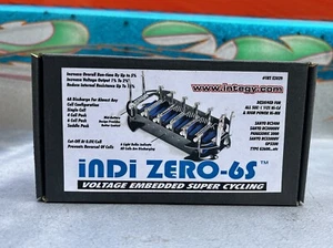 Integy Indi Zero-6s RC Voltage Embedded Super Cycling Discharger INT-E2029 NEW - Picture 1 of 9