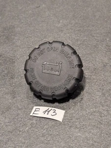 Mercedes Gla AMG 2018 2,1d tanque de expansión de refrigerante tapa del radiador A2105010615 OEM - Imagen 1 de 3