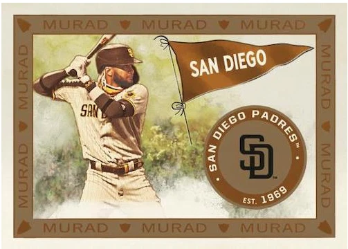 2021 Topps Allen & Ginter T51 MURAD Reimagined - You Pick! - Image 1 of 1
