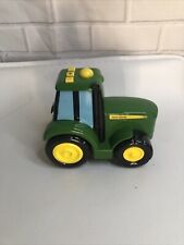 John Deere  Plastic Toy Combine Harvester Toy sound and light Green And Yellow