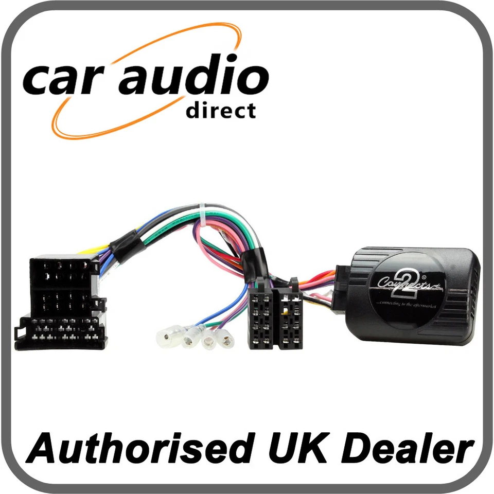 Connects2 CTSAR004.2 Stalk Adapter for Alfa Romeo Mito / Giuletta - Image 1 of 1