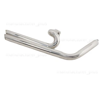 Para Honda Shadow VLX 600 VT600 1988-2008 Sistema de escape Cabezal Tubo Silenciador Puntas Foto 1 de 4