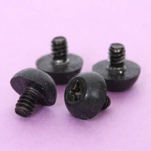 Genuine Original Apple PowerMac G5 Set of 4x Mounting HDD Screws 922-6253 - Photo 1/3