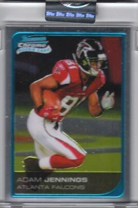 2006 Bowman Chrome Uncirculated Rookies #74 Adam Jennings /519 - NM-MT - Picture 1 of 2