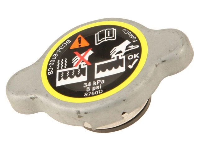 Tapa de radiador Motorcraft 34SG83X para Ford F250 Super Duty 2011-2020 6,7 L V8 Foto 1 de 1