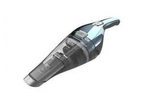 BLACK & DECKER ASPIRABRICIOLE PORTATILE RICARICABILE 7,2V 385ML BATTERIA A LITIO - Foto 1 di 1