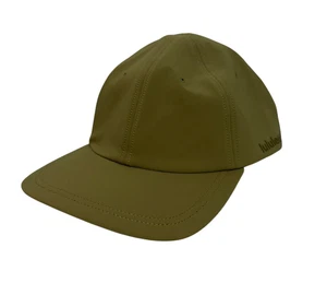 Lululemon Hat Days Shade Ball Cap Green Mens One Size Wicking Quick Dry Stretch - Picture 1 of 10