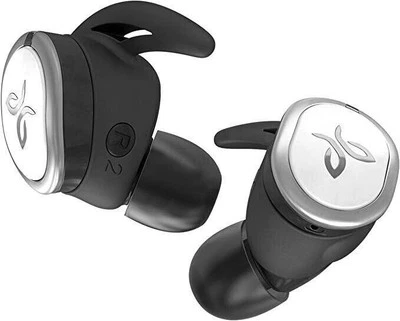Jaybird RUN True Wireless Headphones,Secure Fit, Sweat-Proof Music+Calls - Image 1 of 4