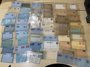 Papelería postal Commonwealth. Como nuevo/usado. gran colección. N151 - Imagen 1 de 20