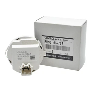 MODULO CONTROLLO RESISTENZA MOTORE SOFFIATORE HVAC ORIGINALE PER MAZDA 2 3 6 CX-3 - Foto 1 di 9