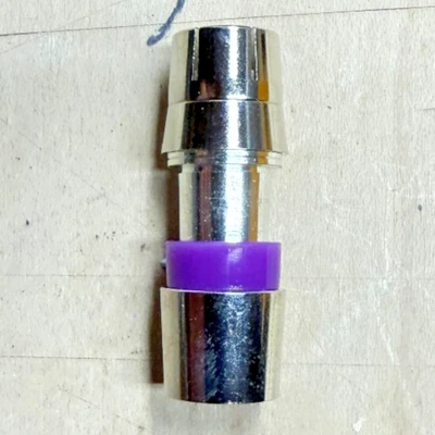 (25) Belden FS15RCA ProSNS Mini RCA Coax Compression Connector 22-24 AWG - Image 1 of 3