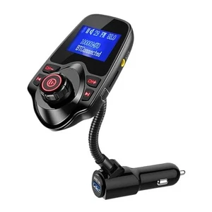 ONN Transmetteur FM Bluetooth Voiture Amélioré 2025 - Écran 1,44", Flexible  - Photo 1 sur 7