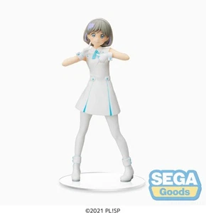 lovelive! ¡Superestrella!! Figura Premium Tang Work Wish Song - Imagen 1 de 1