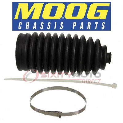 MOOG Rack Pinion Bellows Kit for 1991-1997 Toyota Previa - Steering Gear me Foto 1 de 4