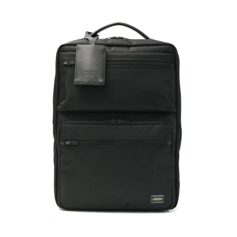 Yoshida Bag PORTER PROTECTION DAYPACK Backpack 681-17978 Black