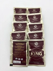 Organo Gold King Of Coffee Organic Premium Ganoderma Lucidum (10 sobres) - Imagen 1 de 1
