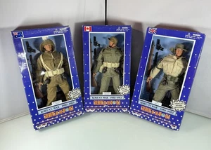 3 Stck. VERSIEGELT Vintage 1997 Soldaten des Weltkoreakrieges - Australien Kanada & UK - Bild 1 von 12
