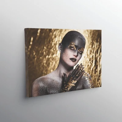 Leinwand Bilder (122C) Maßanfertigung Wanddekoration für Wohnzimmer und Schlafz - Bild 1 von 4