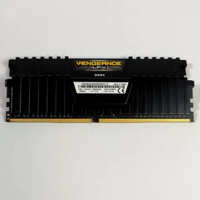Corsair Vengeance LPX 8GB (2x4GB) DDR4-3000 CL15 1.35V Kit - Tested - Image 1 of 4