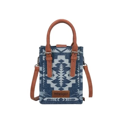 NUEVO Bolso Bandolera Pequeño Wrangler Foto 1 de 4