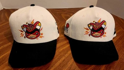 Gorra Chicago Bulls Pana Blanca Snapback - BMO Artist Series Elloo Foto 1 de 4