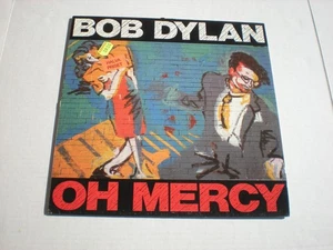 Bob Dylan Oh Mercy lp Original Vinyl Record Netherlands Import  5 099746 5800 NM - Picture 1 of 6
