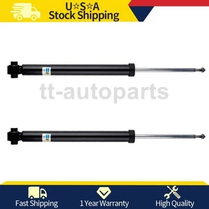 For Audi A6 Quattro 2019 2pcs Rear Bilstein Shock Absorber - Picture 1 of 3