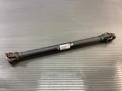 BMW X4 F26 X5 F25 2009-2018 eje de transmisión inferior delantero 60 k millas OEM Foto 1 de 4