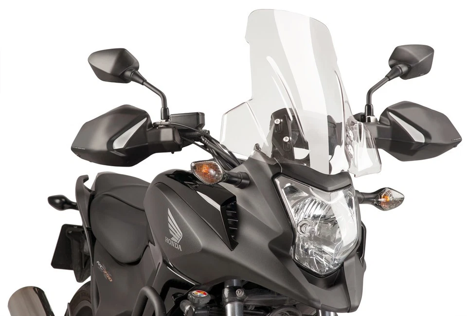 HONDA NC750X 2012-2017 PUIG PARABRISAS TOURING TRANSPARENTE Foto 1 de 1