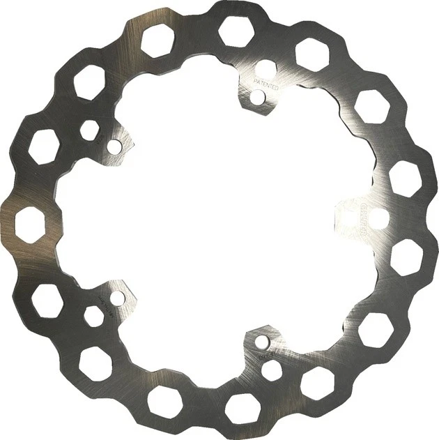 Rotor de freno trasero Galfer Qubic Harley Davidson RH1250S Sportster S 2021-2022 Foto 1 de 1