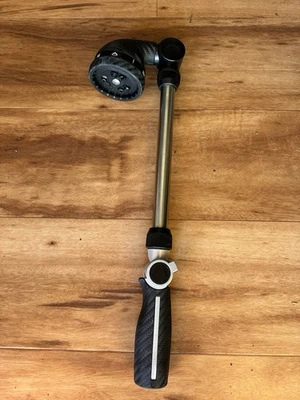 Orbit 2 Piece Watering Set Ensemble, W Extended Reach 19”- 24”, Thumb Control - Image 1 of 2