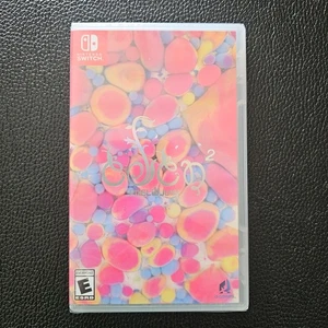 PixelJunk Eden 2 - Limited Run Games Distributed Switch - SEALED SHIPS IN BOX - Picture 1 of 2