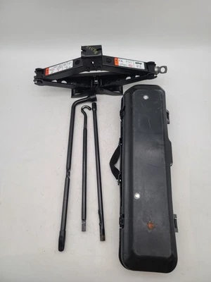 Ford F150 2009-2014 kit de gato de emergencia caja de herramientas OEM genuino donut Foto 1 de 4